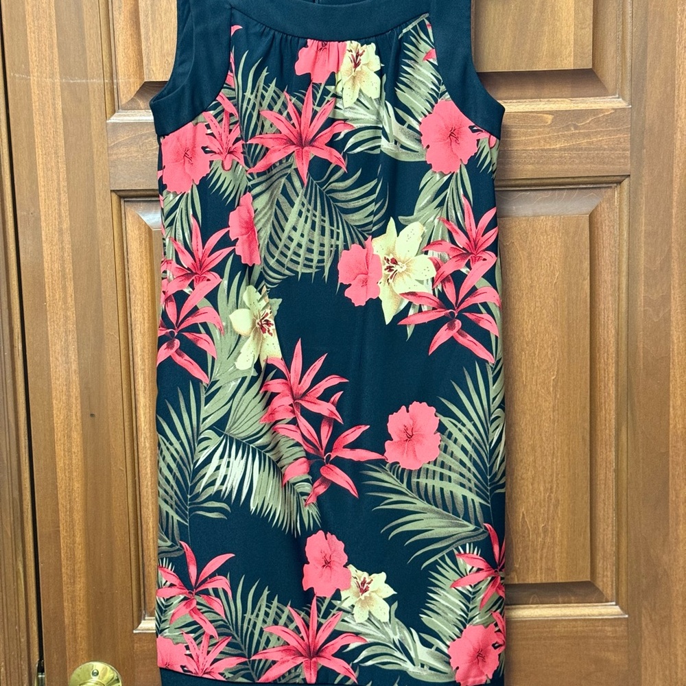 AB Studio A Line Dress